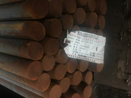 南宁18Cr2Ni4WA合金结构钢