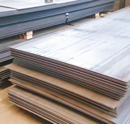 南宁Q690高强钢板