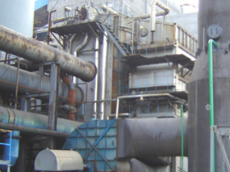 南宁锅炉钢板案例