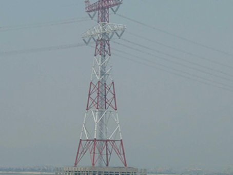 南宁电力铁塔案例