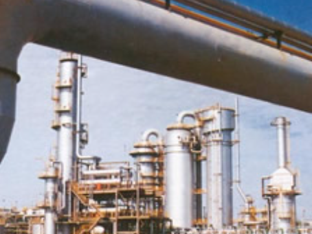 南宁无缝钢管化工厂案例